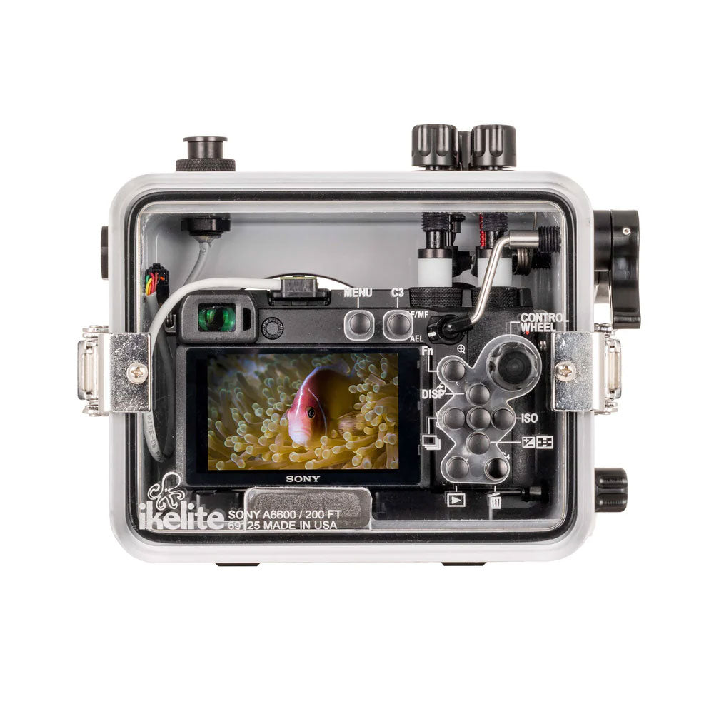 Ikelite 200DLM Housing for Sony Mirrorless Cameras (A7C II, ZV-E1 ...) Ikelite 200DLM Housing for Sony Mirrorless Cameras (A7C II, ZV-E1 ...)